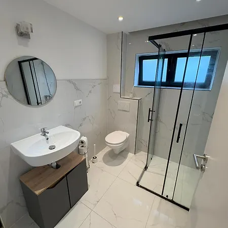 דירה Modernes 2 Souterrain - Zentral - Nahe Hamburg & Luebeck *