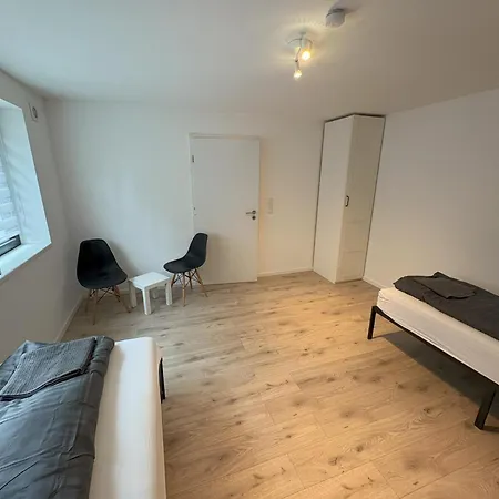 Modernes 2 Souterrain - Zentral - Nahe Hamburg & Luebeck * באד אולדסלוה