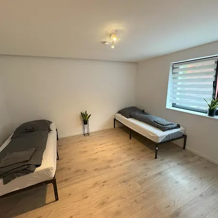 Modernes 2 Souterrain - Zentral - Nahe Hamburg & Luebeck דירה באד אולדסלוה