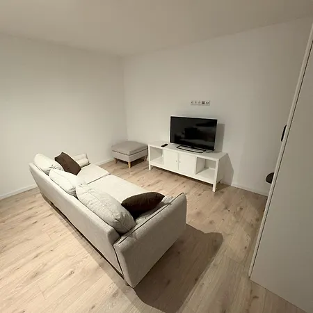 דירה Modernes 2 Souterrain - Zentral - Nahe Hamburg & Luebeck